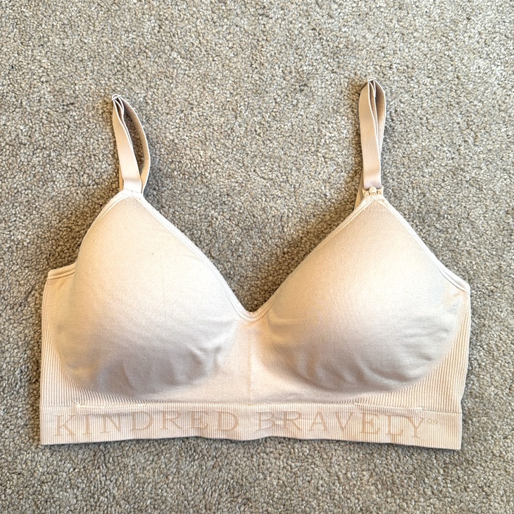 Kindred Bravely Signature Sublime® Contour Maternity & Nursing Bra